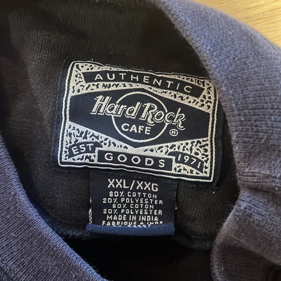 Orlando Crew Neck Sweatshirt - Picture 6 of 7